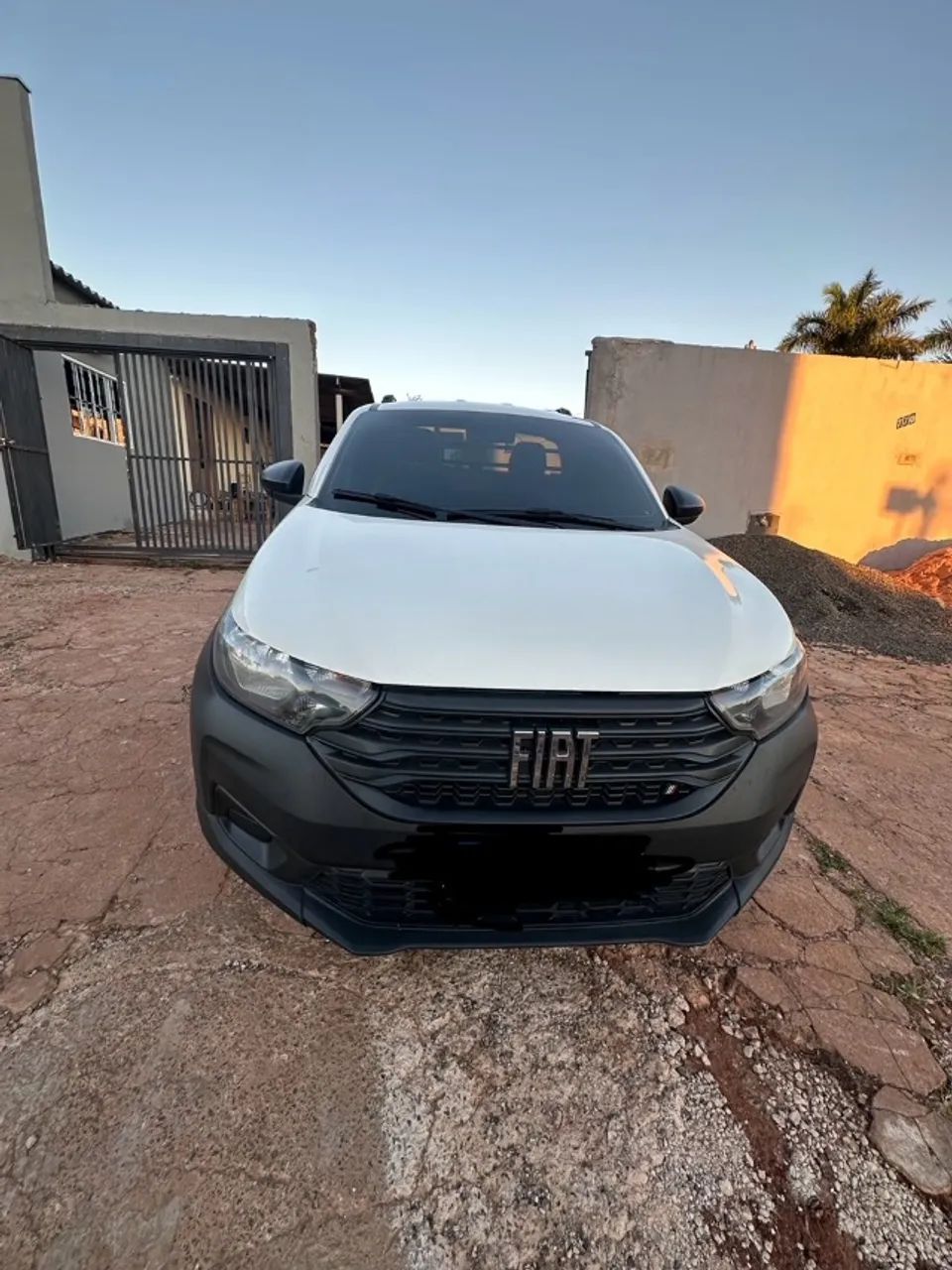 Fiat Strada Endurance 1.4 Flex 8V CS Plus 2023