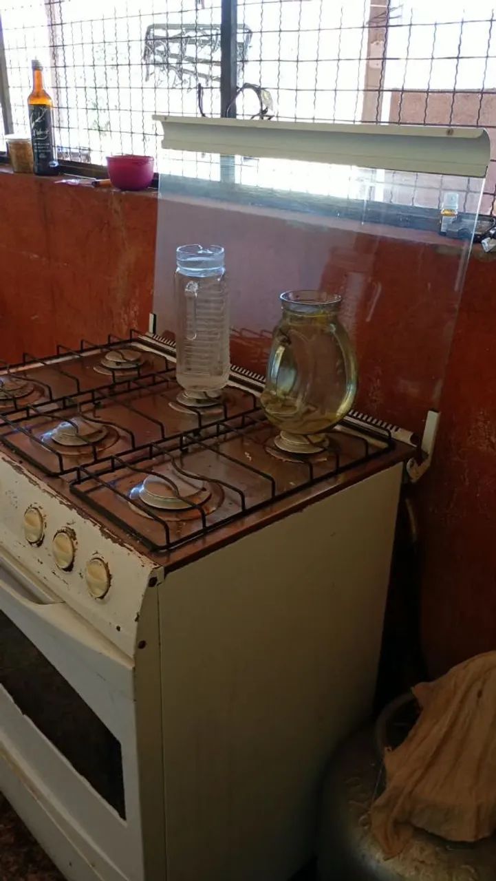 Limpo seus móveis 