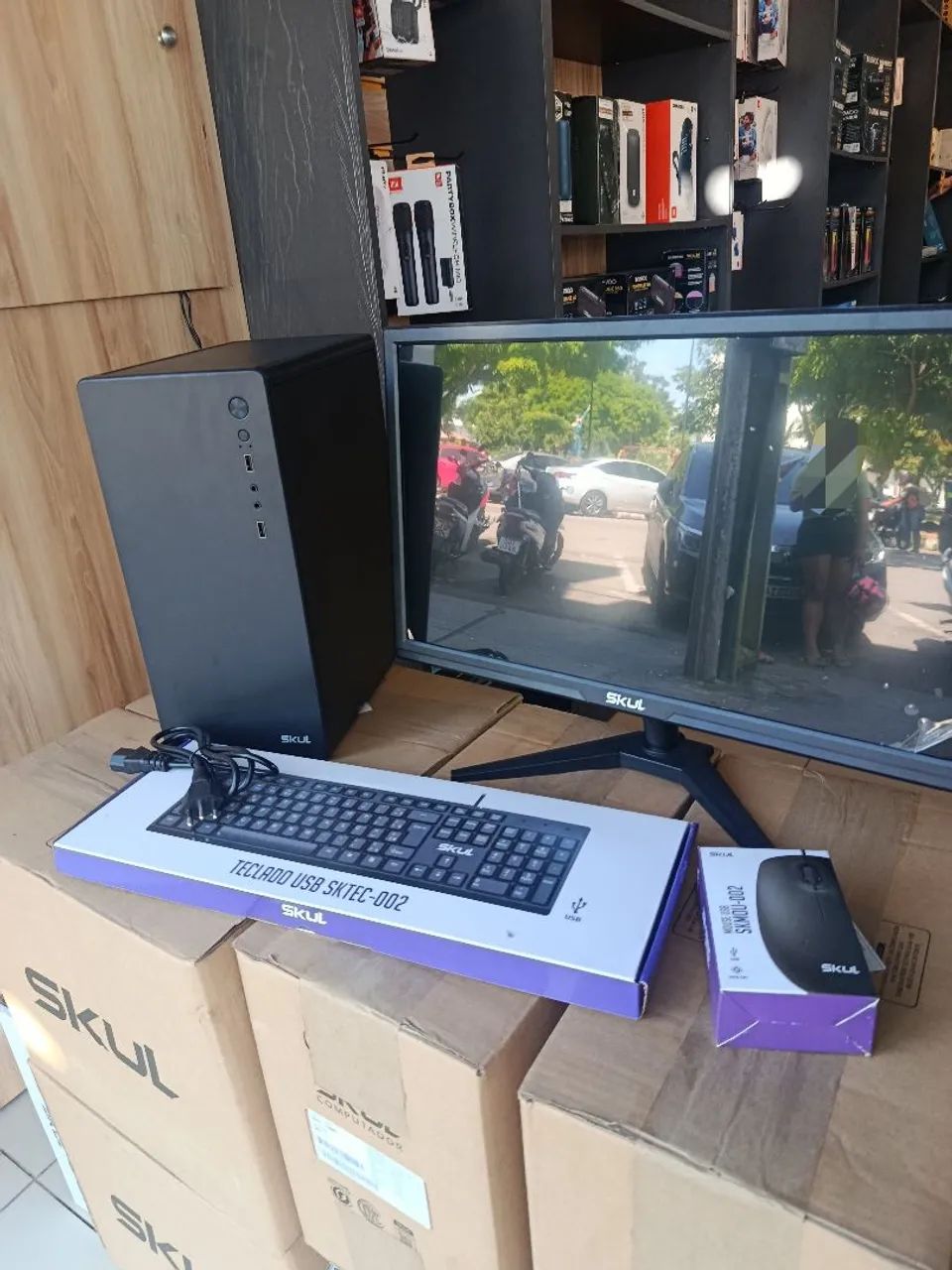COMPUTADOR SKUL i5 