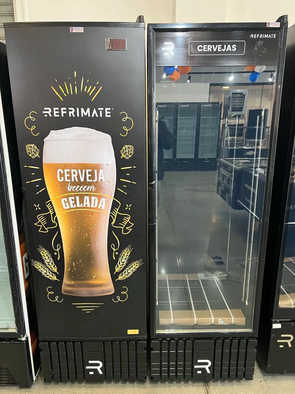 Cervejeira 570 litros Refrimate nova pronta entrega 