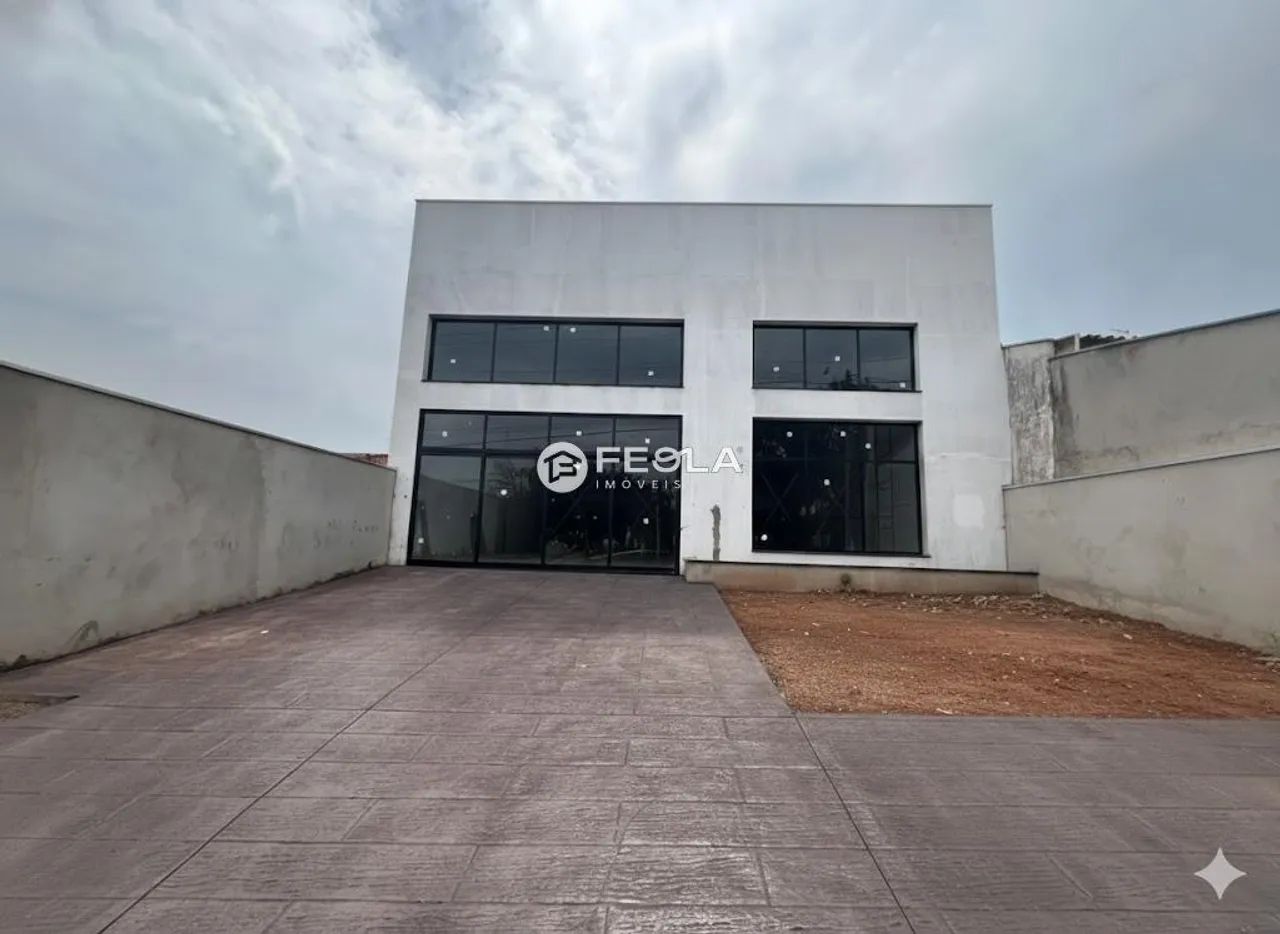 Salão para alugar em Americana, Parque Nova Carioba, com 304 m²
