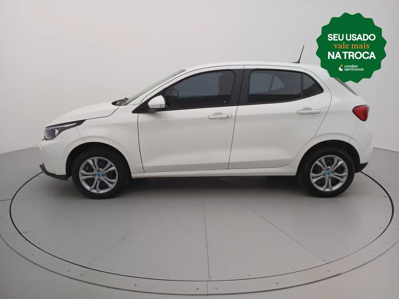 Fiat Argo Drive 1.0 Firefly 2025 - Foto 2