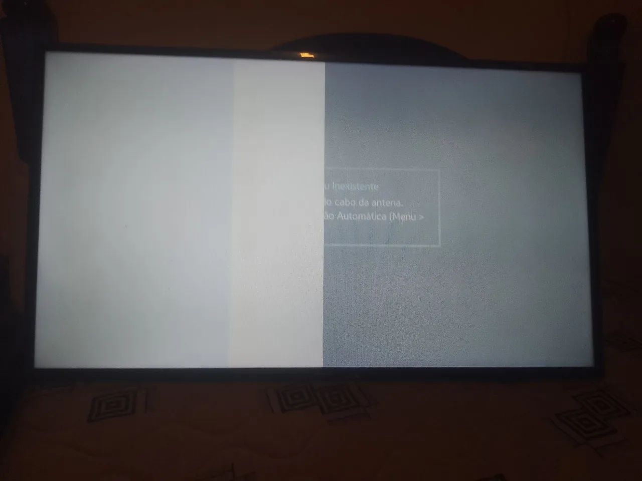SMARTV SAMSUNG 43 POLEGADAS.
