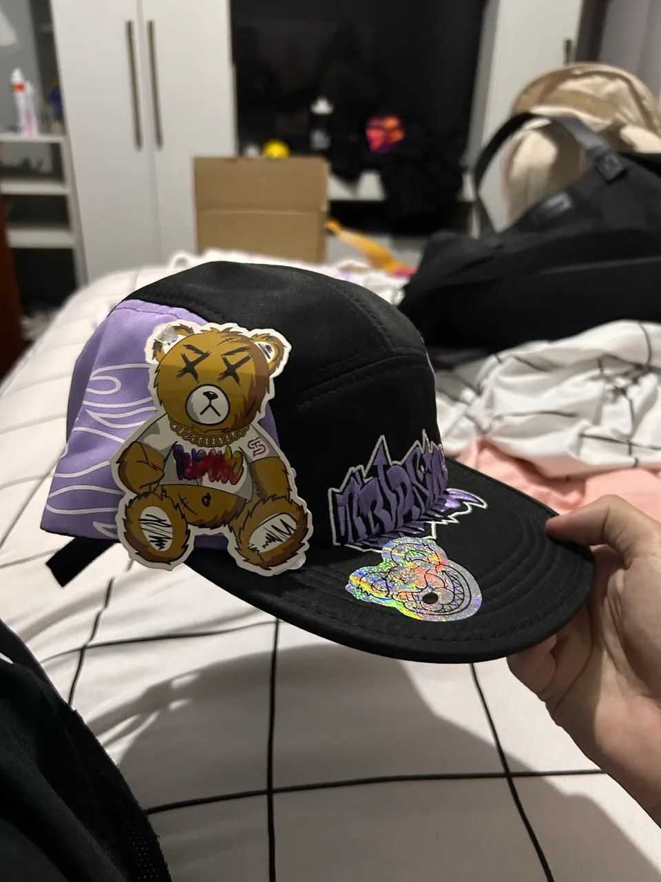 Bone Chronic Five Panel (Nunca Usado)
