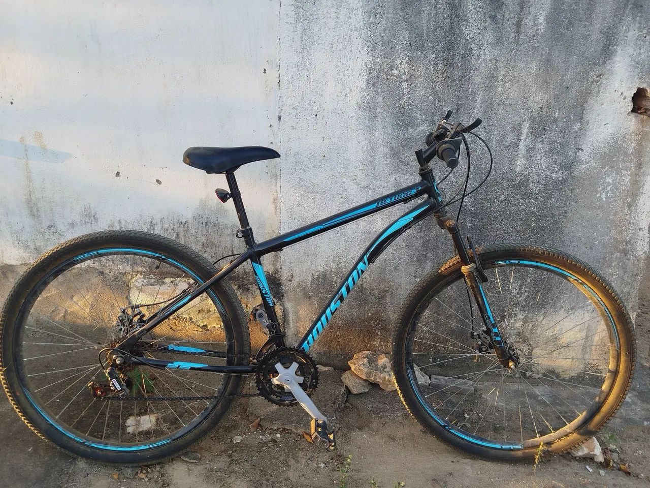 Bicicleta Houston Aro 29