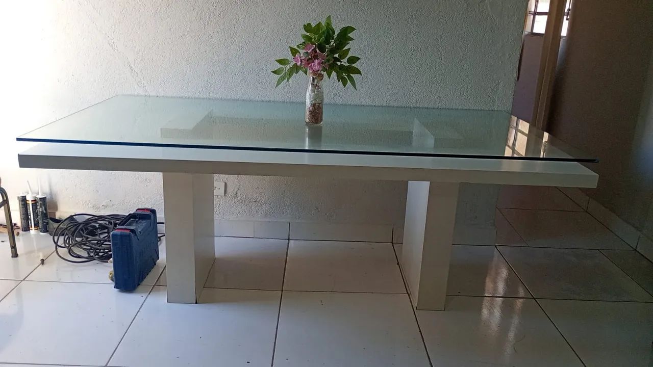 Mesa de 8 lugares 