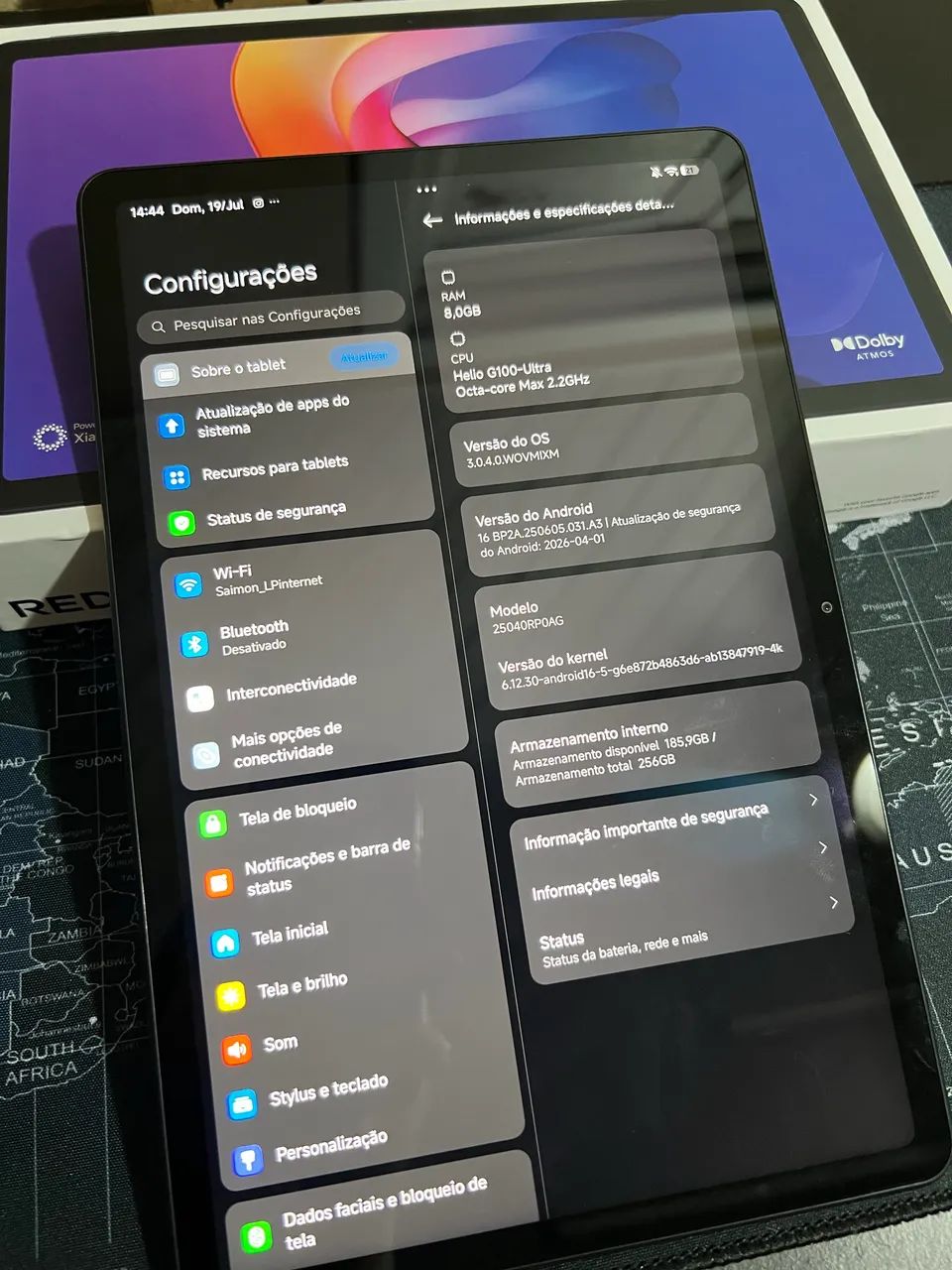 Tablet Redmi Pad 2 - Foto 3