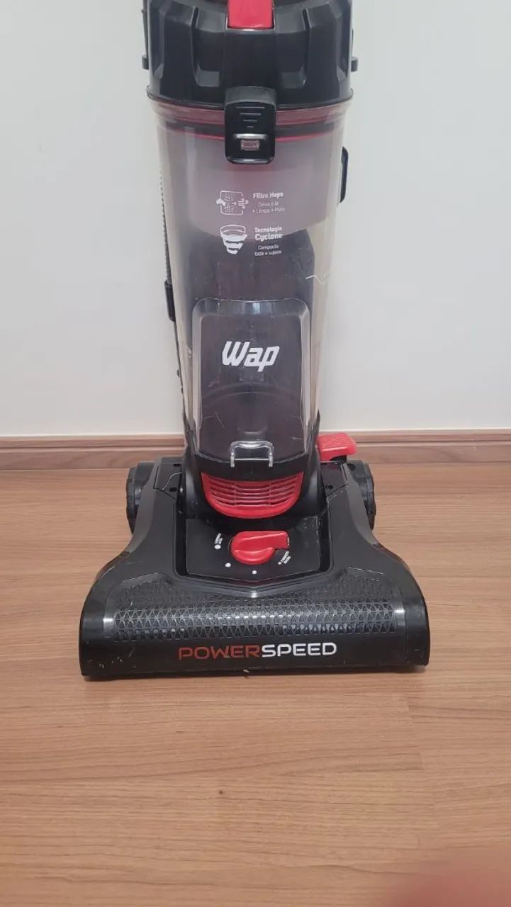 Aspirador WAP Power Speed 2000W - 2 em 1 - Foto 3