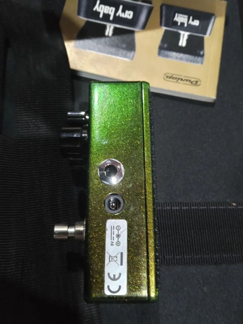 Pedal MXR Carbon Copy delay analógico  - Foto 4