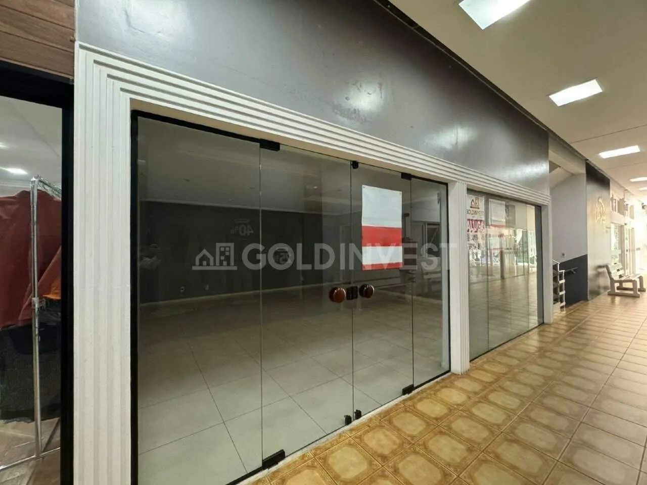 Sala comercial com 50m² no CENTRO de Brusque!!! - Foto 5