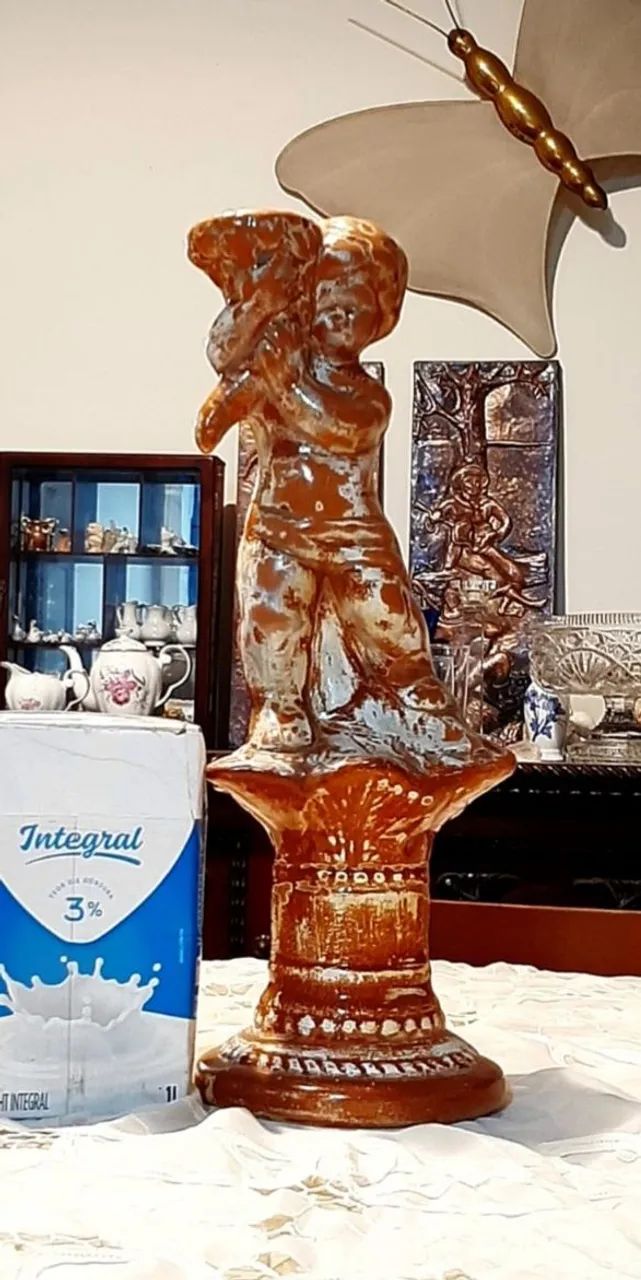 Castiçal vintage