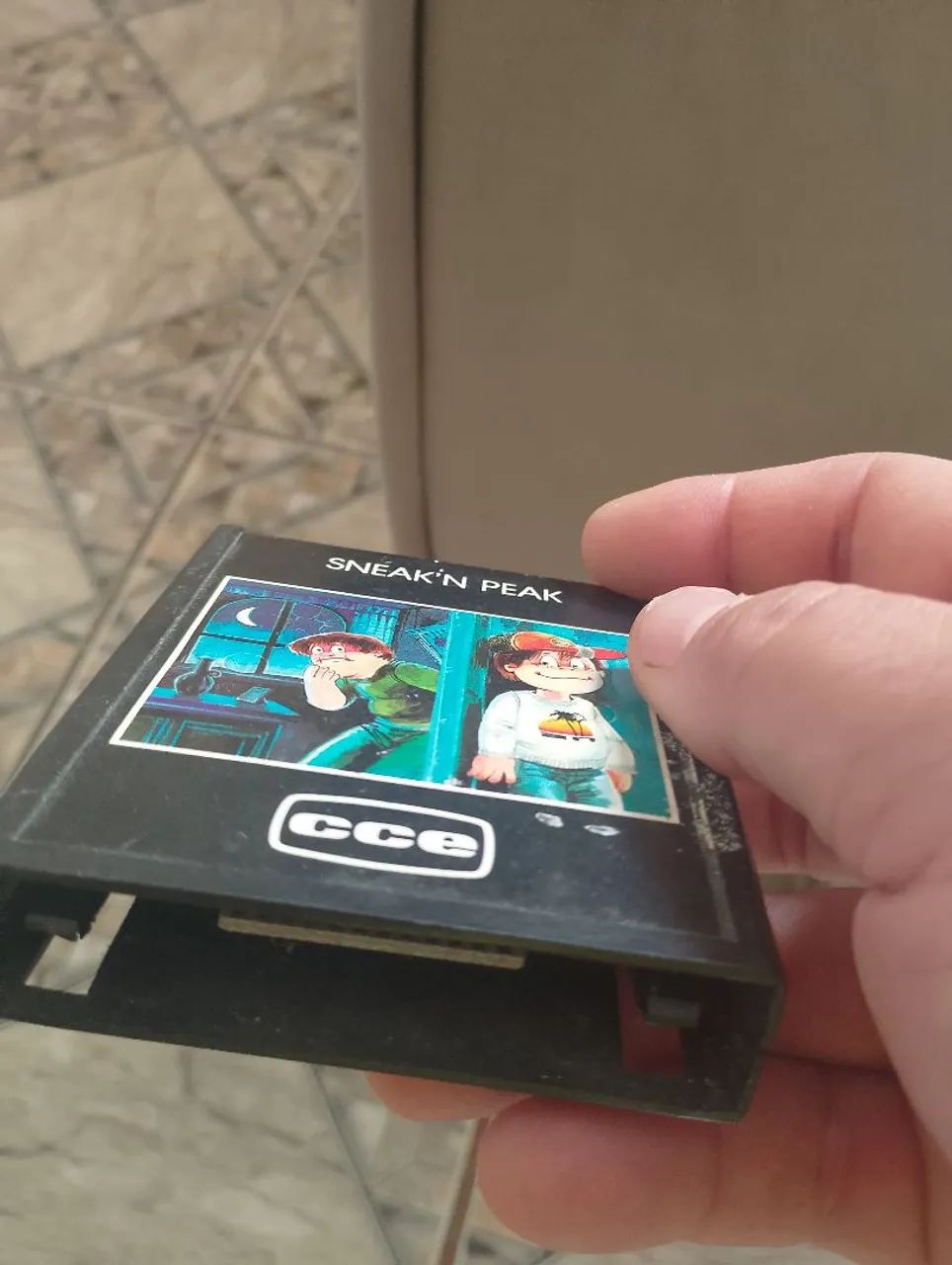 Cartucho de Atari - Foto 2