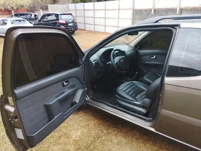 Fiat Strada Working 1.4 MPI Fire Flex 8V CE 2015 - Foto 2