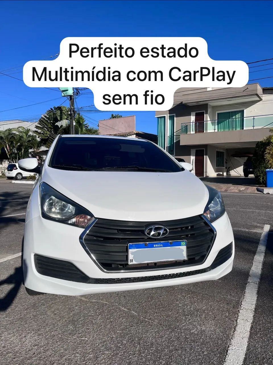 Hyundai Hb20 COMF./C.PLUS/C.STYLE 1.0 FLEX 12V 2018