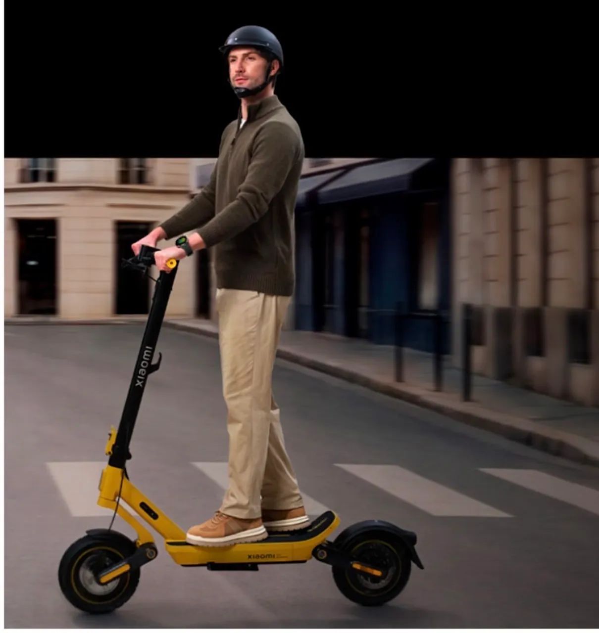 SCOOTER ELÉTRICO XIAOMI 6 ULTRA - Foto 2