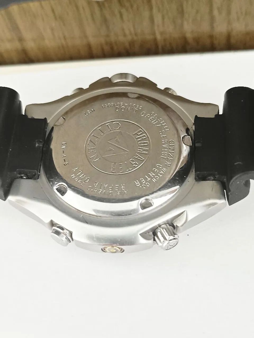 Citizen Aqualand Jp -1060 original sensor ok - Foto 3