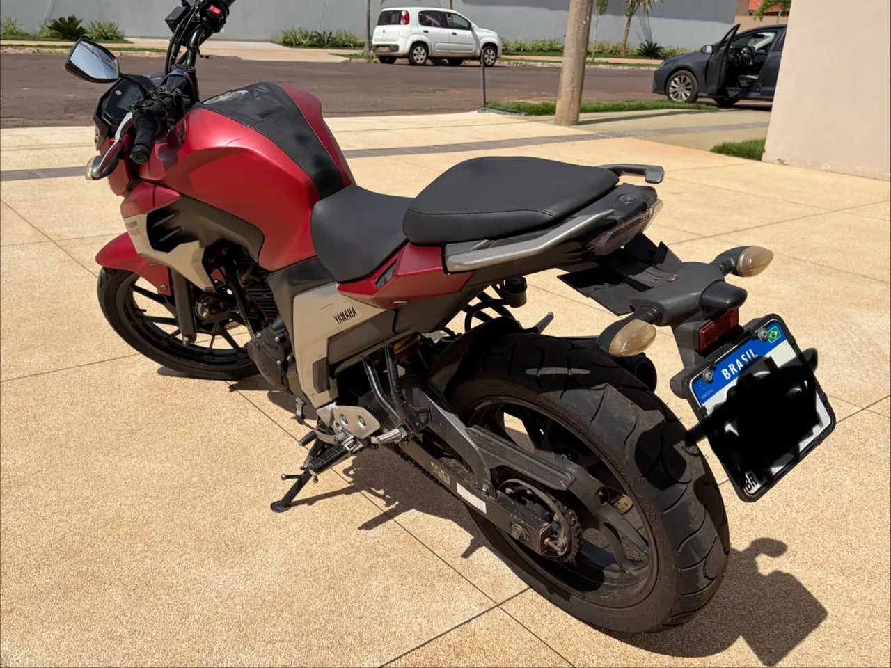 Fazer 250cc muito conservada - Foto 4