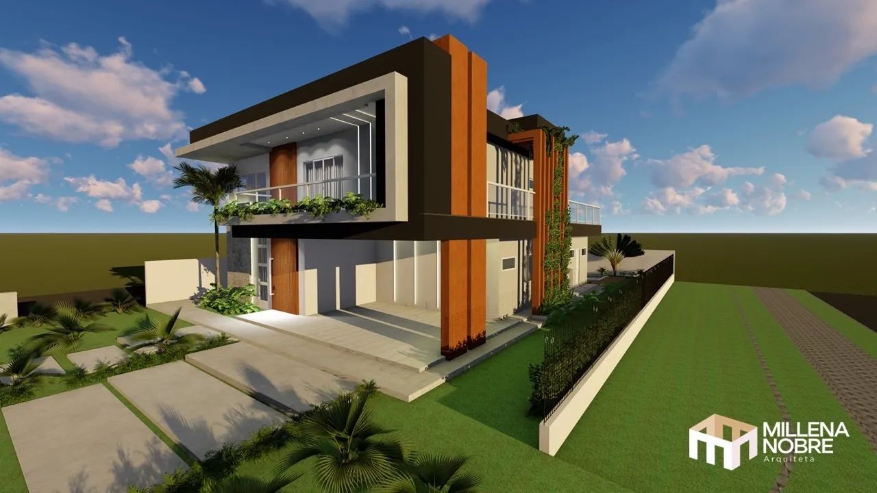 Casa alto padrão no Alphaville Sergipe  - Foto 4