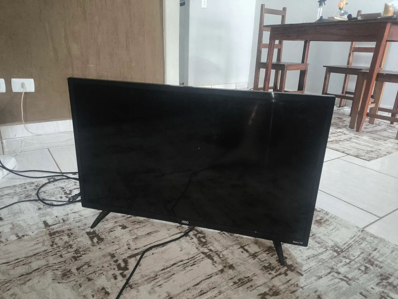 Tv Roku 32 smart 