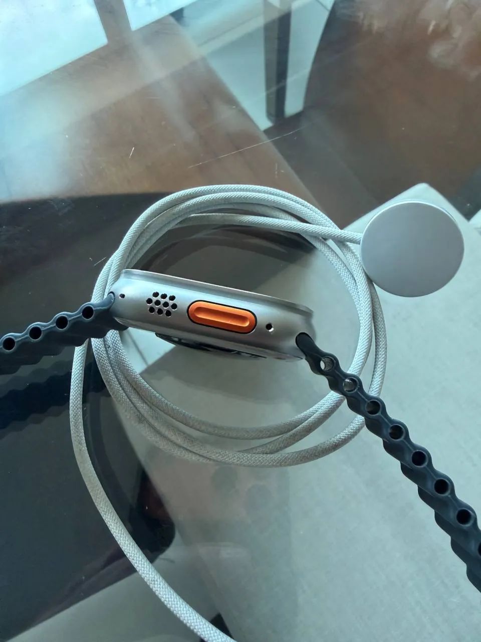 Apple Watch 2 sem detalhes 100% de bateria  - Foto 3
