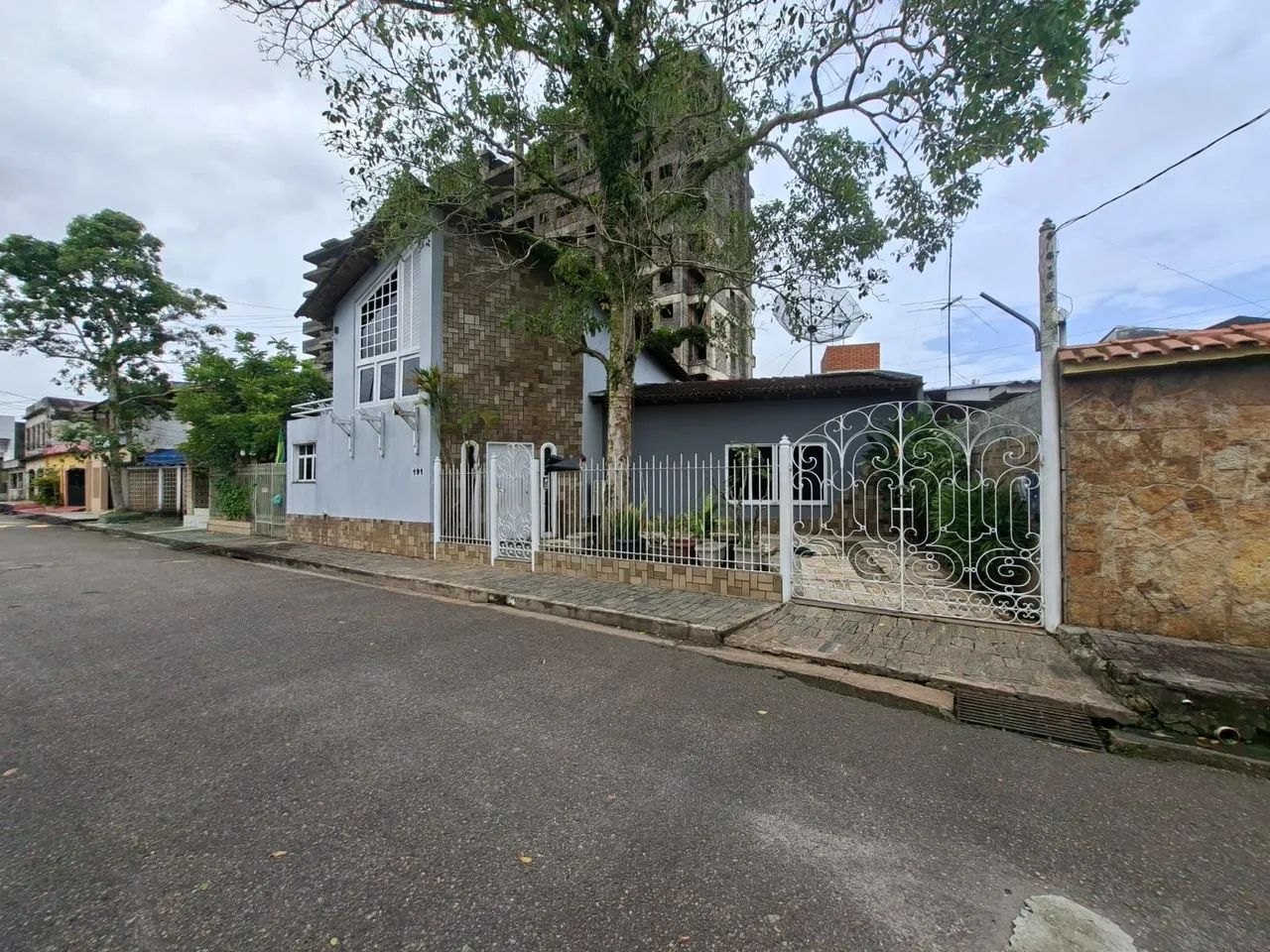 Casa Residencial Tucuruvi 