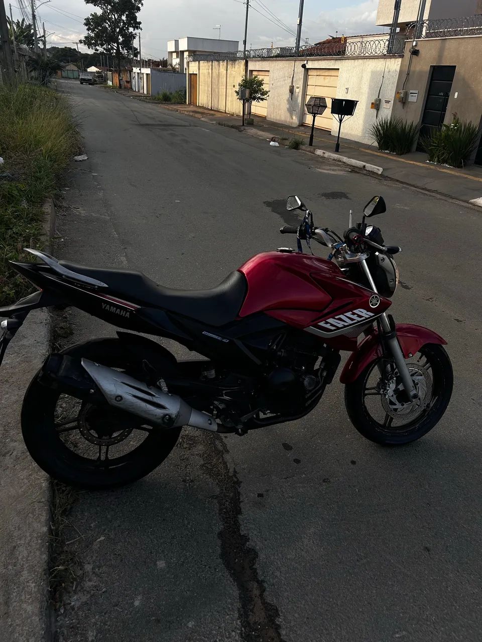 Fazer 250 Blueflex 