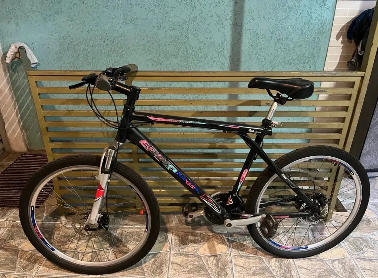Bicicleta  - Foto 2