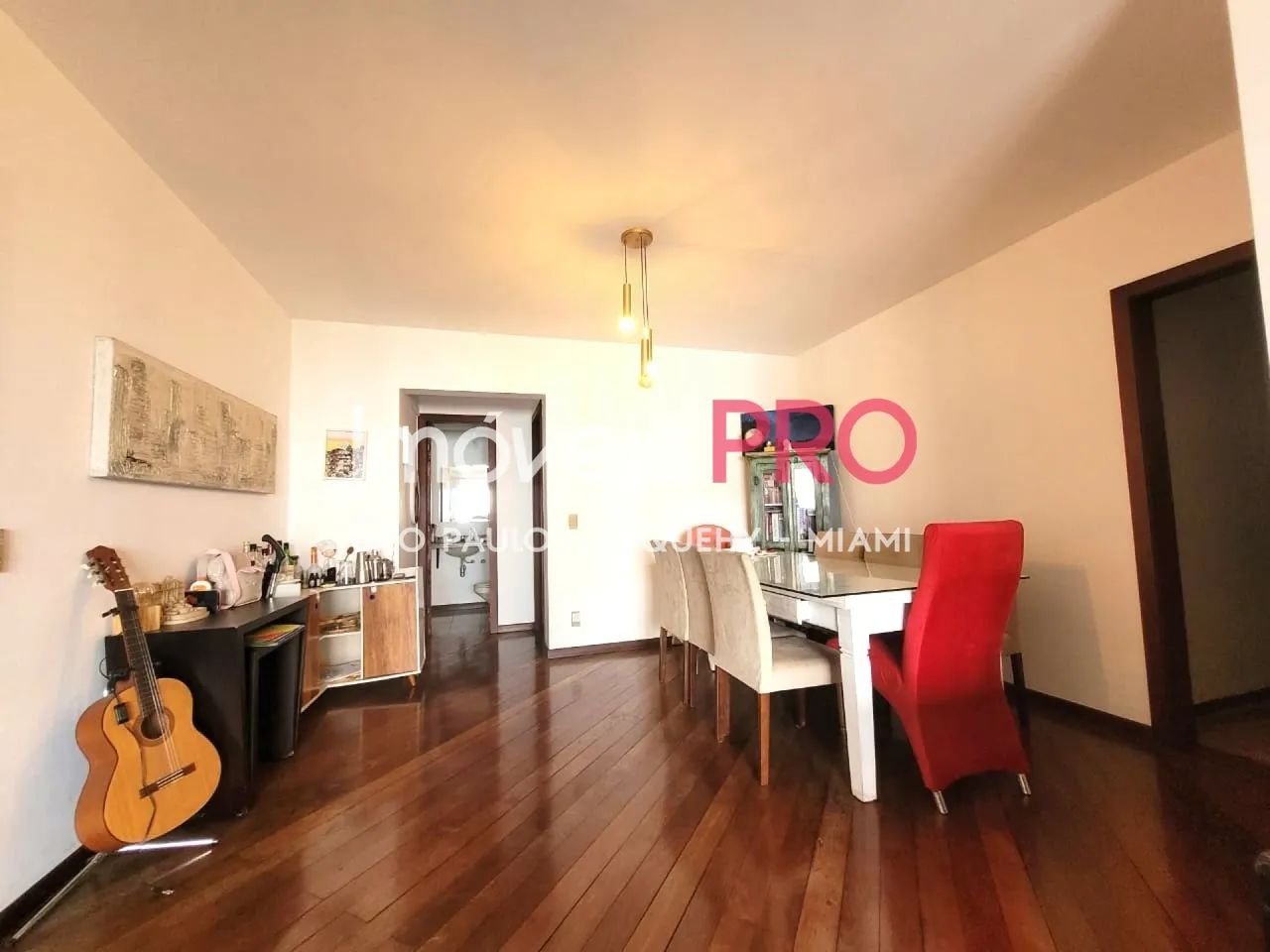 Apartamento 143 metros 4 dormitórios com 2 suítes - Foto 2