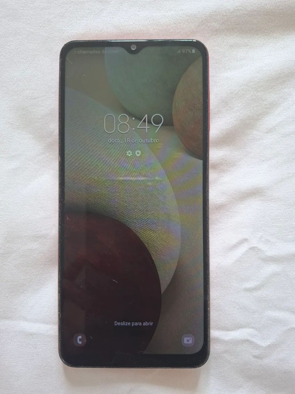 Galaxy A12 Usado - Foto 2