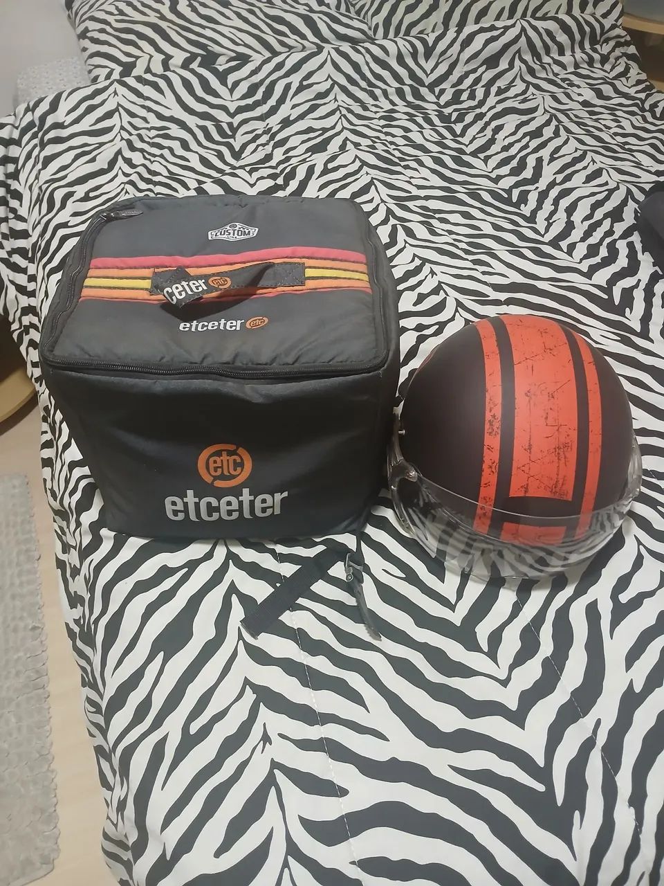 Capacete zerado - Foto 3
