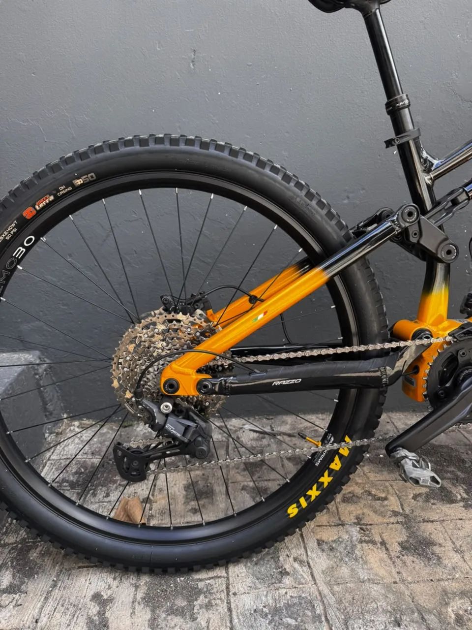 E-Bike Razzo T-130 - Foto 4