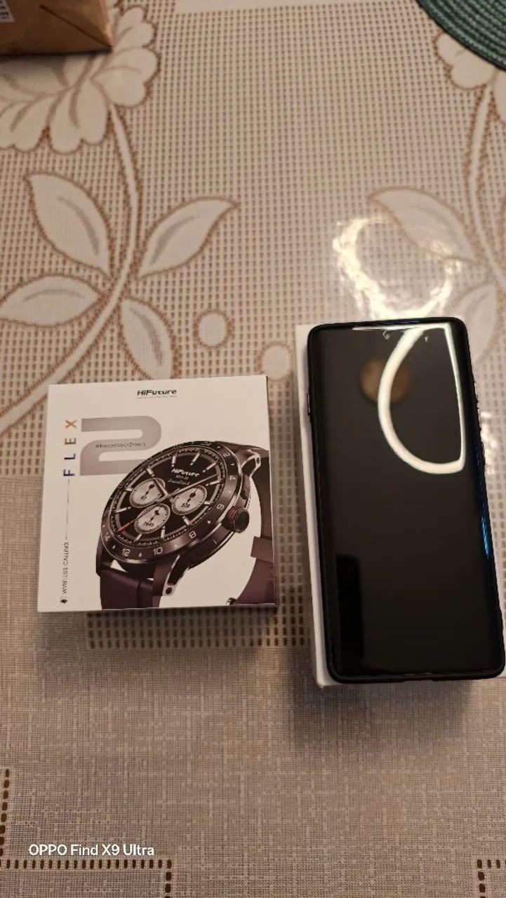 Motorola Edge 60 Pro e Smartwatch  - Foto 3