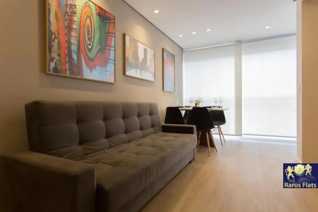 Rarus Flats - Flat para locação - Edifício Urbe Paulista - Foto 5