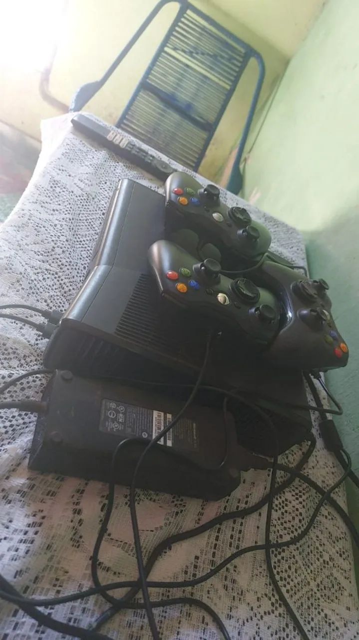 X box 360  - Foto 2