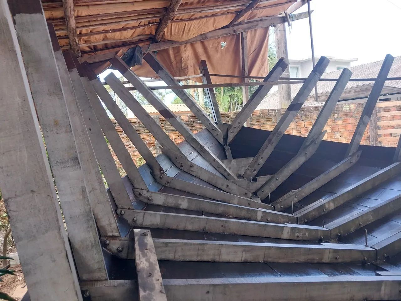 Casco de Barco - Foto 7