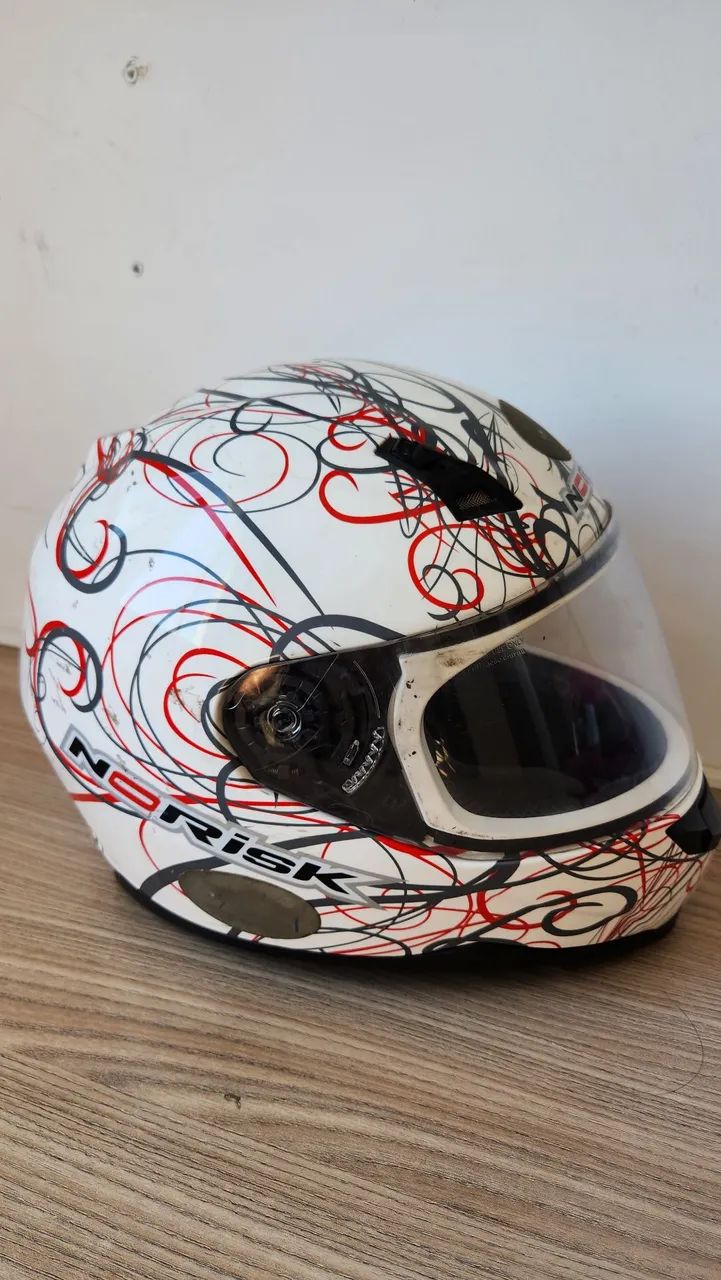 Capacete Norisk - Foto 2
