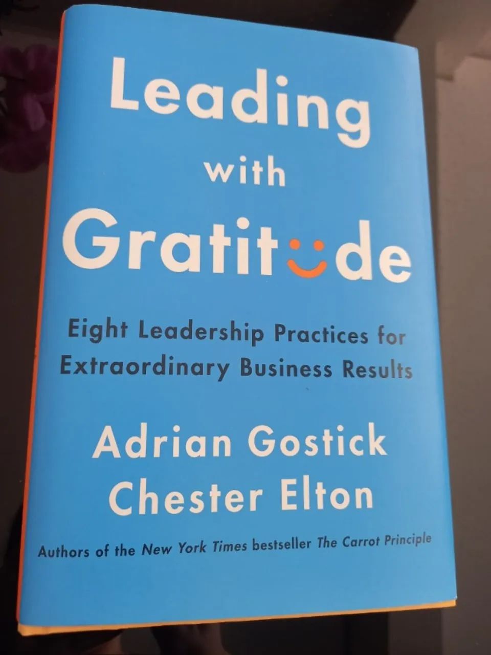Leading With Gratitude - Adrian Gostick