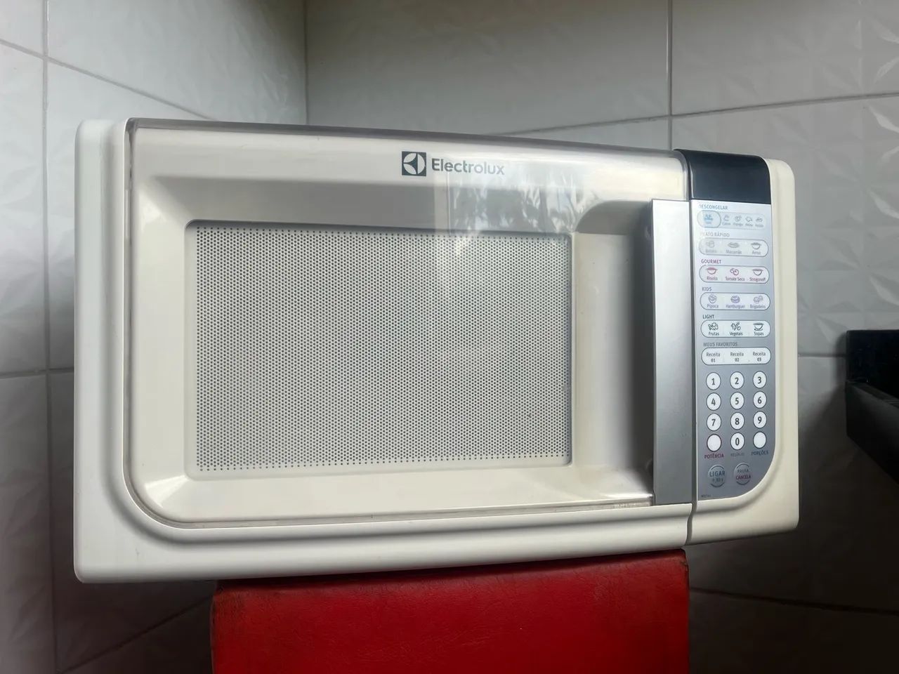 Microondas Eletrolux 31L - Foto 2
