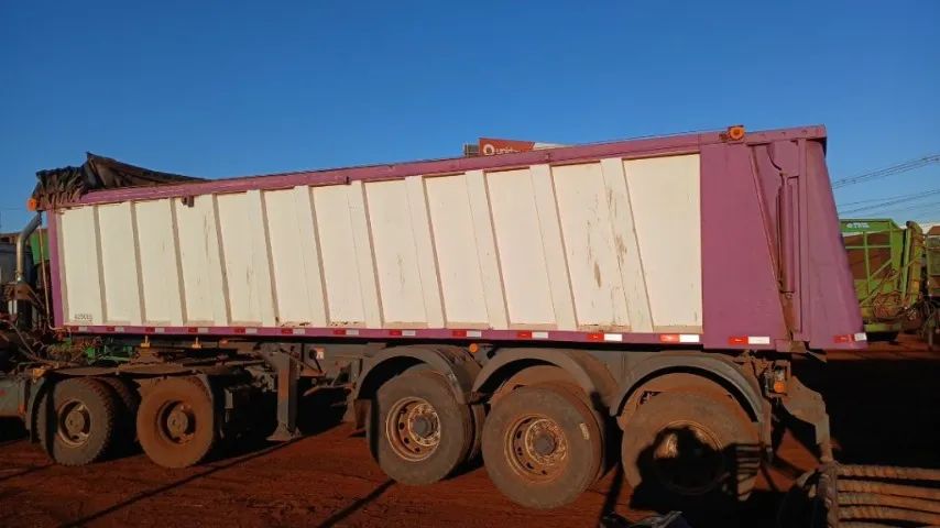 SR reboque de empurre BELTZ 3E 33M³ ano 2021  - Foto 5