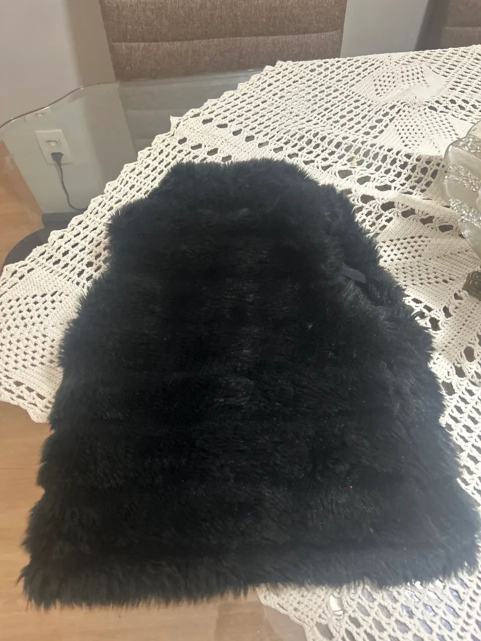 Jaqueta sem manga infantil  - Foto 4