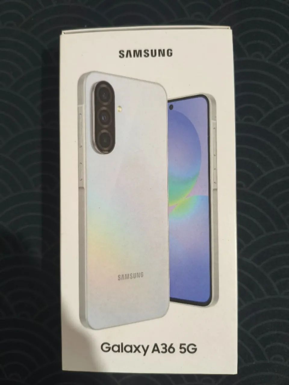 Samsung Galaxy A36 5G - Novo/Conservado - Ótimo Preço