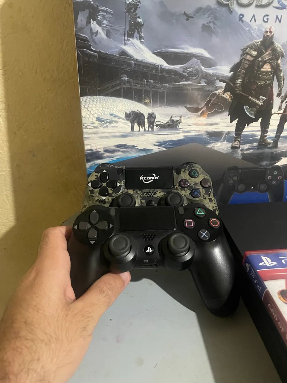 Ps4 1tb slim - Foto 2