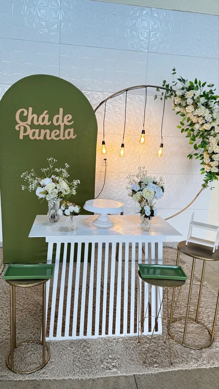 Acervo de decoração  - Foto 3