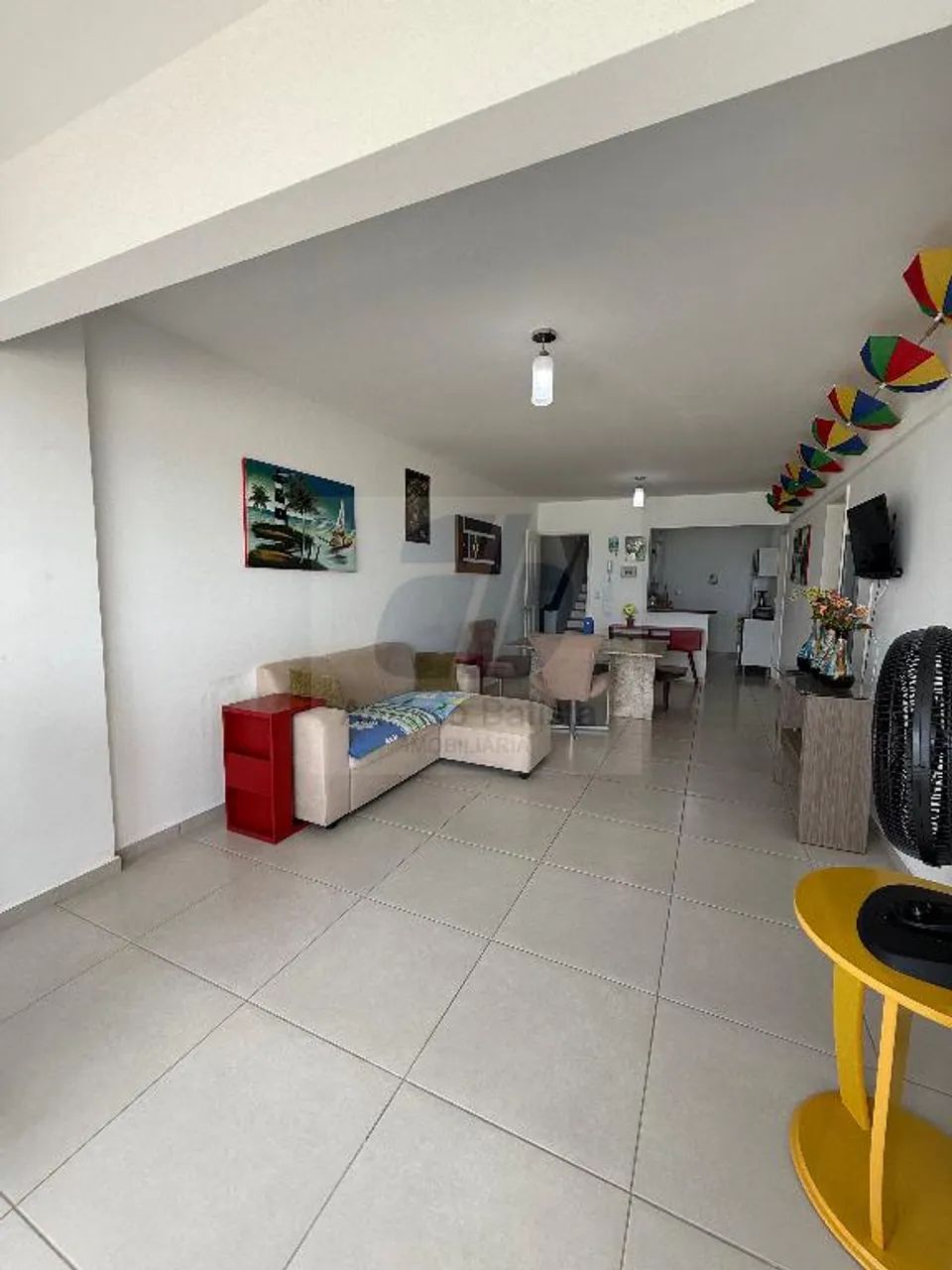 Apartamento Beira mar no Pilar