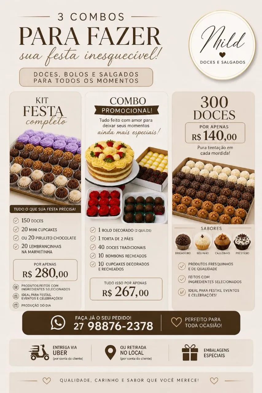 Combo promocional super econômico  - Foto 2