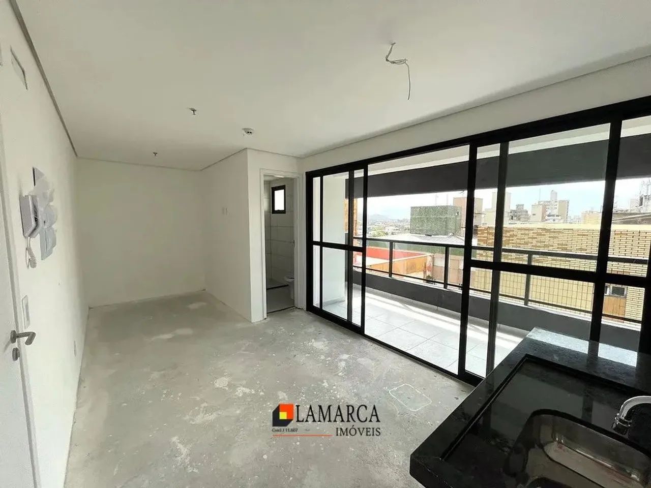 STUDIO A VENDA EM GUARUJA - Foto 2