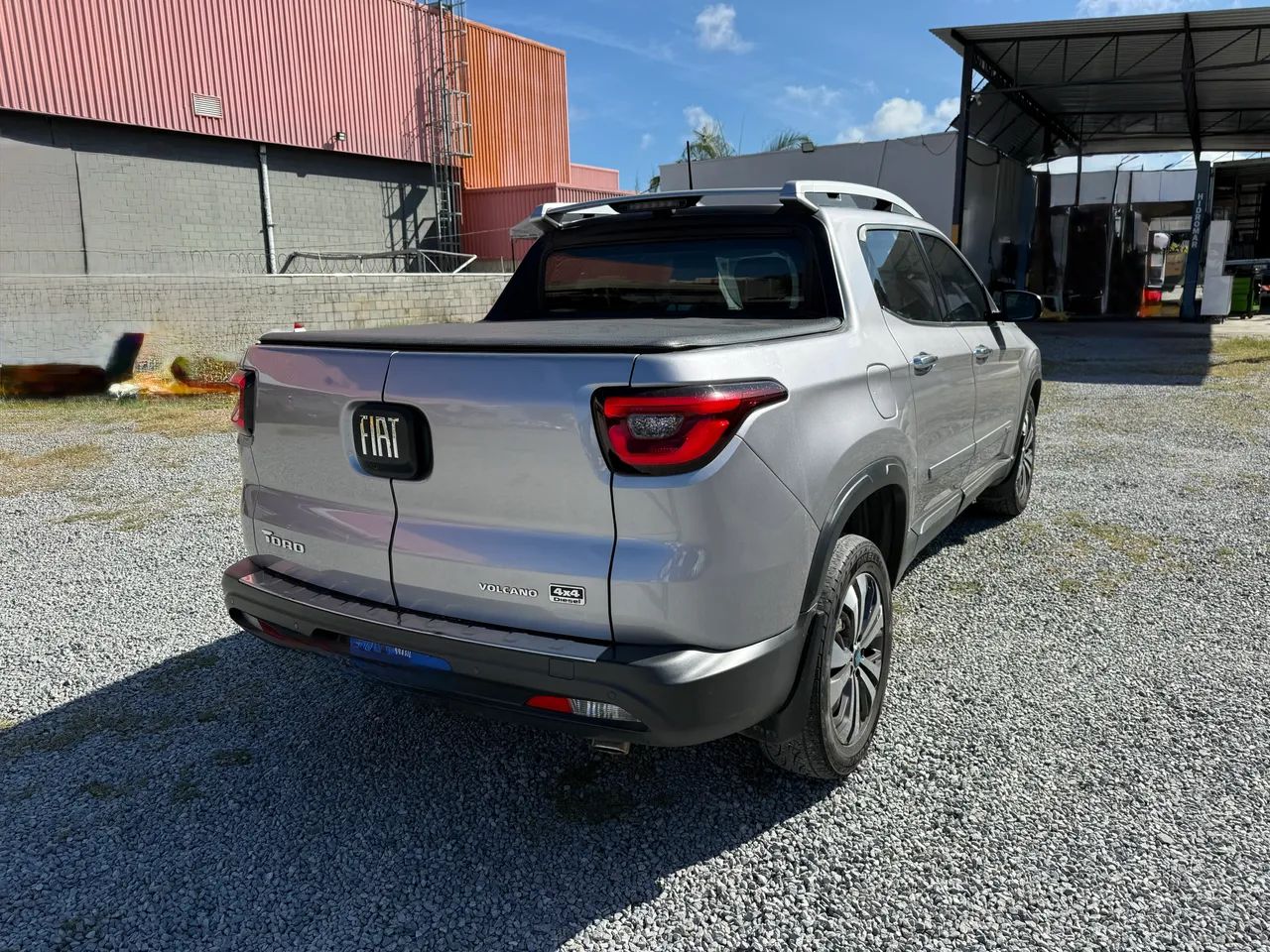 Fiat Toro Volcano 2024 - Foto 4