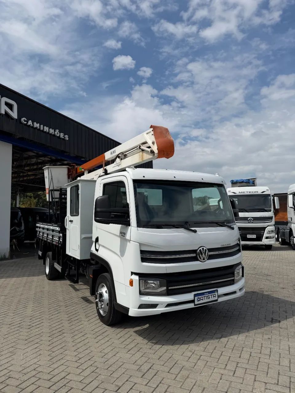 9-170 Delivery 2p (diesel)(E5) - Foto 3