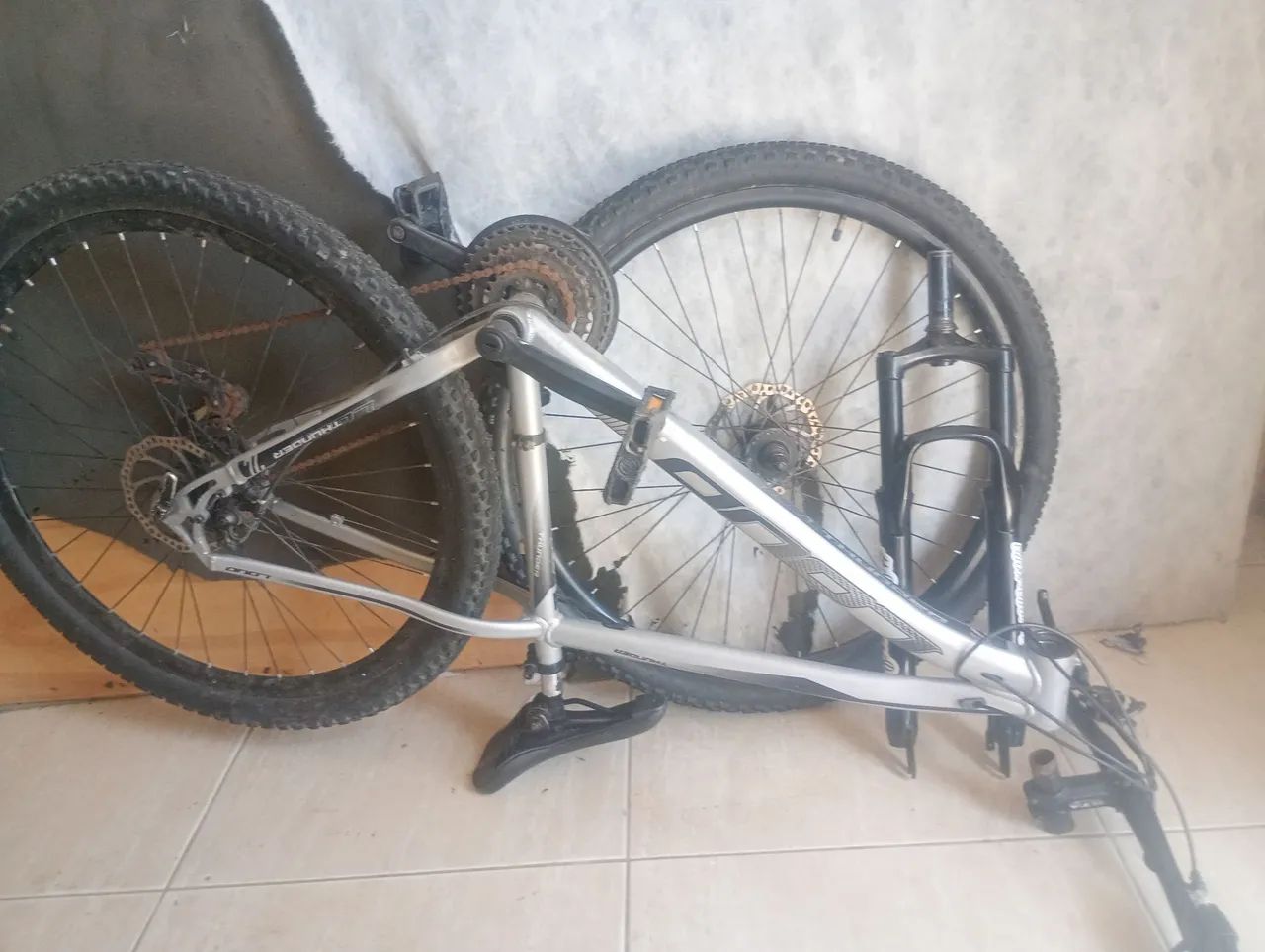 Bicicleta  - Foto 2