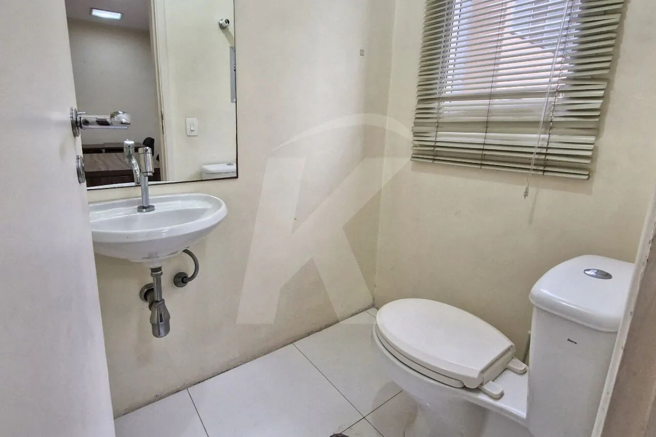 Sala Comercial Mobiliada e Pronta para Mudar na Água Fria 38m² - Foto 4